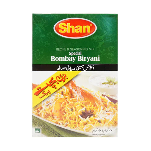 SHAN MASALA BOMBAY BIRYANI