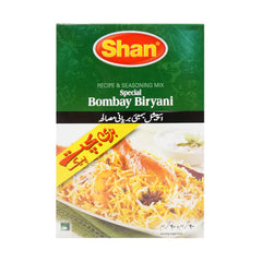 SHAN MASALA BOMBAY BIRYANI