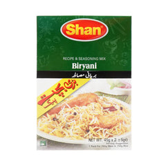 SHAN BIRYANI MASALA