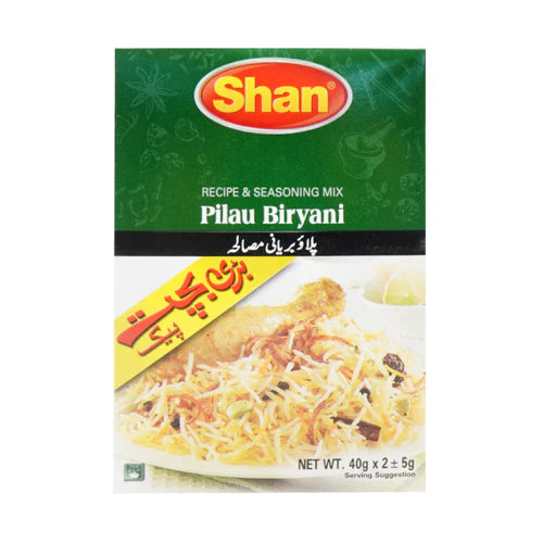 SHAN MASALA PILAU BIRYANI