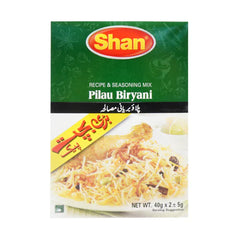 SHAN MASALA PILAU BIRYANI