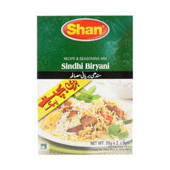 SHAN SINDHI BIRYANI MASALA