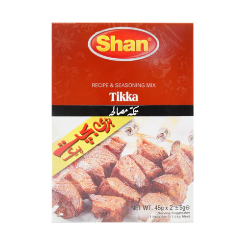 SHAN MASALA TIKKA