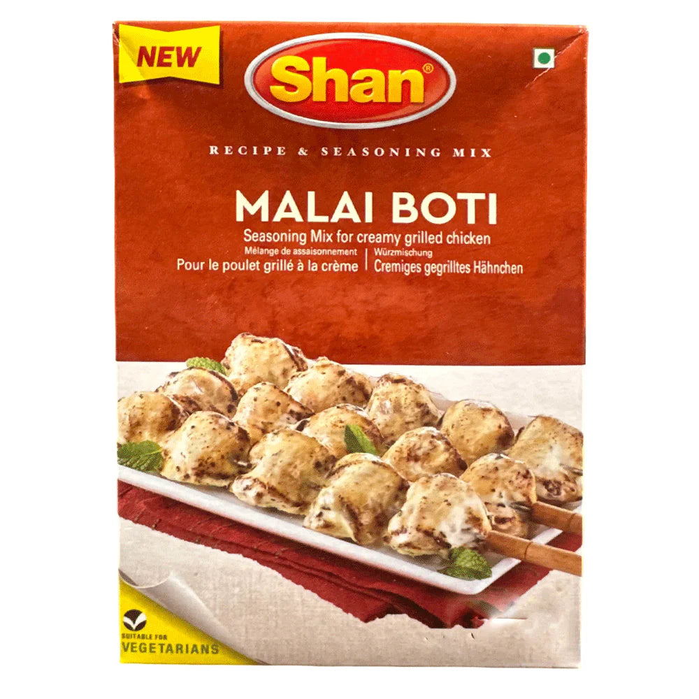 Shan Malai Boti 45g