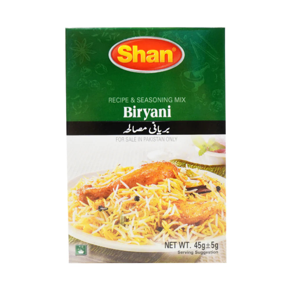 SHAN BIRYANI MASALA