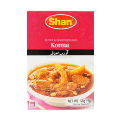 SHAN MASALA KORMA