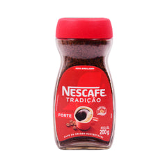 NESCAFE COFFEE TRADICAO FORTE 200 GM