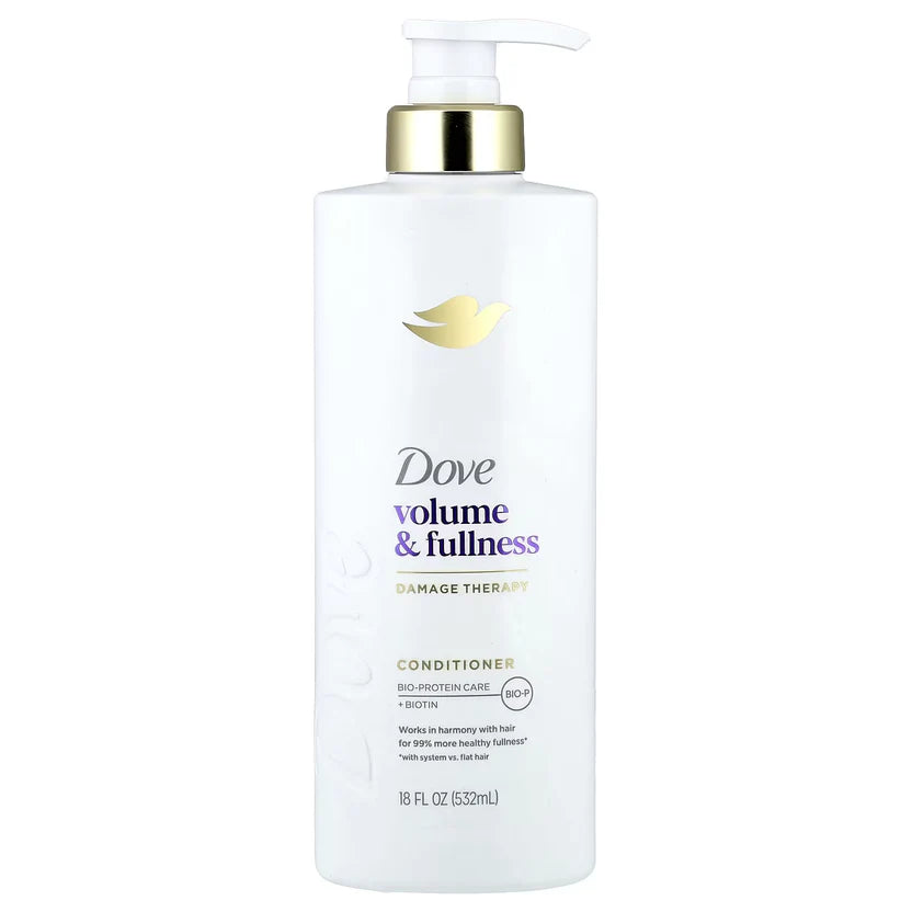 Dove - Volume Fullness Conditioner - 532ml