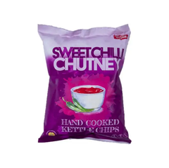 Premium Hand Cooked Kettle Chips 85g