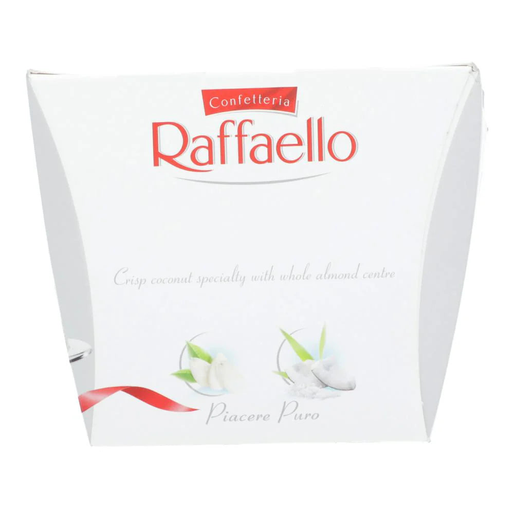 RAFFAELLO FERRERO CONFETTERIA 150 GM