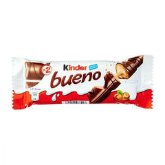 Kinder Bueno Two Bars 43g