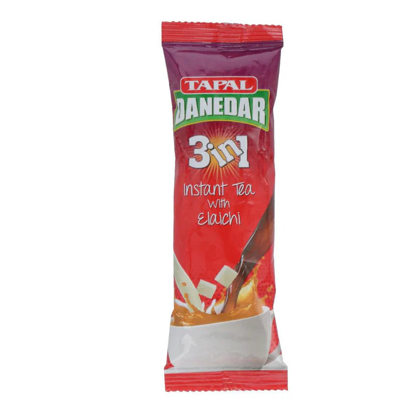 Tapal Danedar 3In Instant Tea With Elaichi 20g