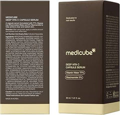 Medicube - Deep Vita C Capsule Serum 30ml