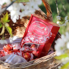 LIND'T LINDOR MILK CHOCOLATE 200G