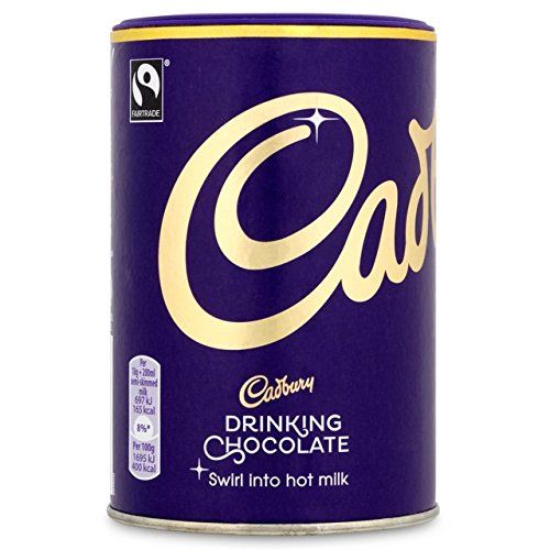 Cadbury Original Drinking Chocolate 500gram