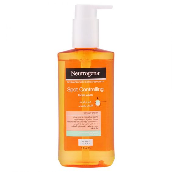 Neutrogena Daily Wash Multi Colours 200ml