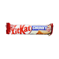 KIT KAT CHOCOLATE CHUNKY WHITE 38 GM