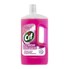 Cif Liquid Floor Cleaner Wild Orchid
