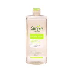 SIMPLE MICELLAR CLEANSING WATER 400 ML