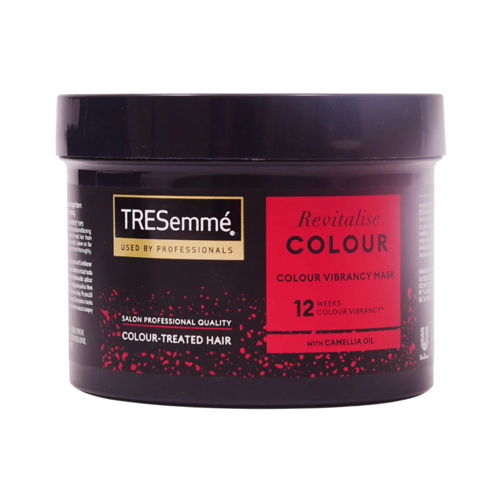 TRESEMME REVITALISE COLOUR HAIR MASK 440ML