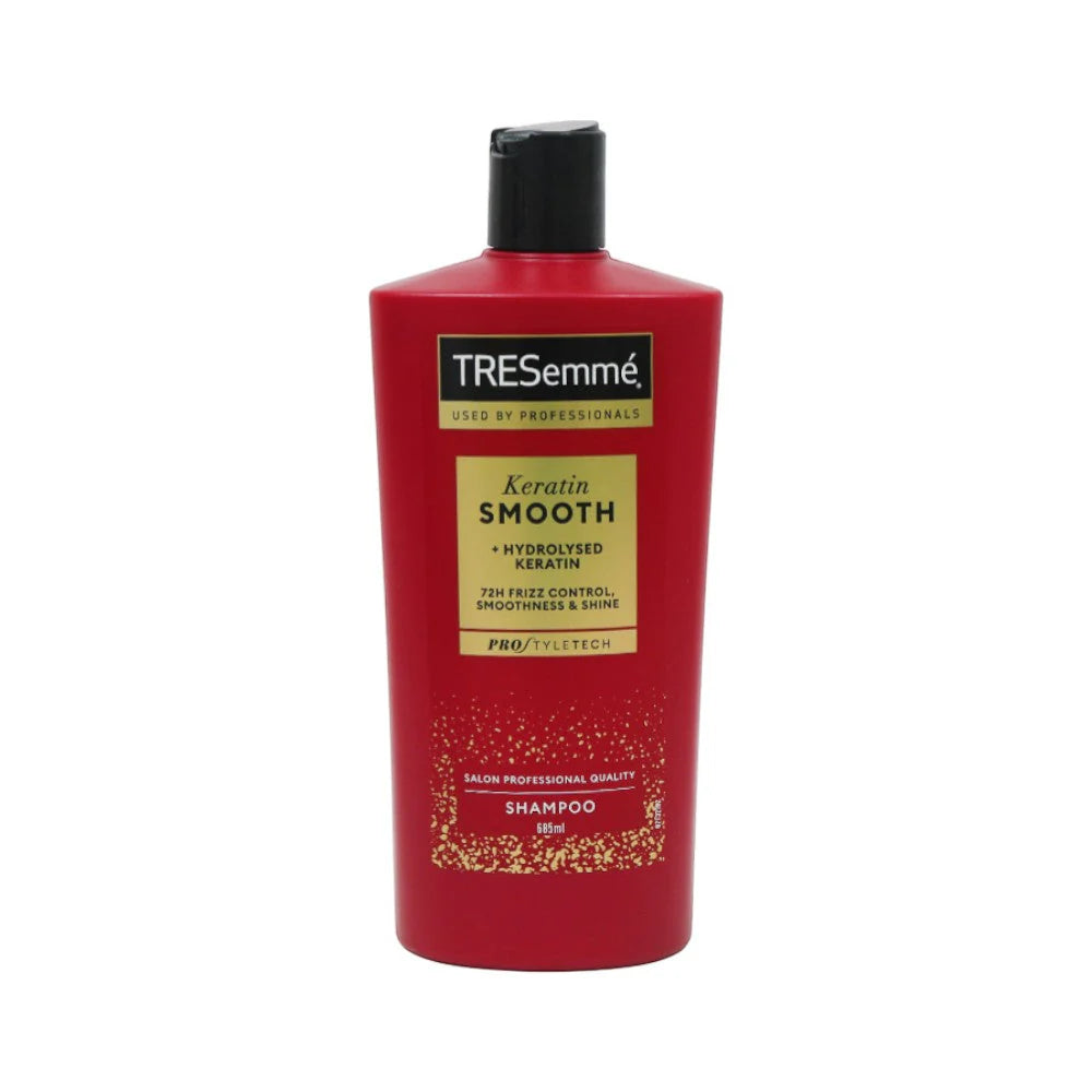 TRESEMME SHAMPOO KERATIN SMOOTH 685 ML