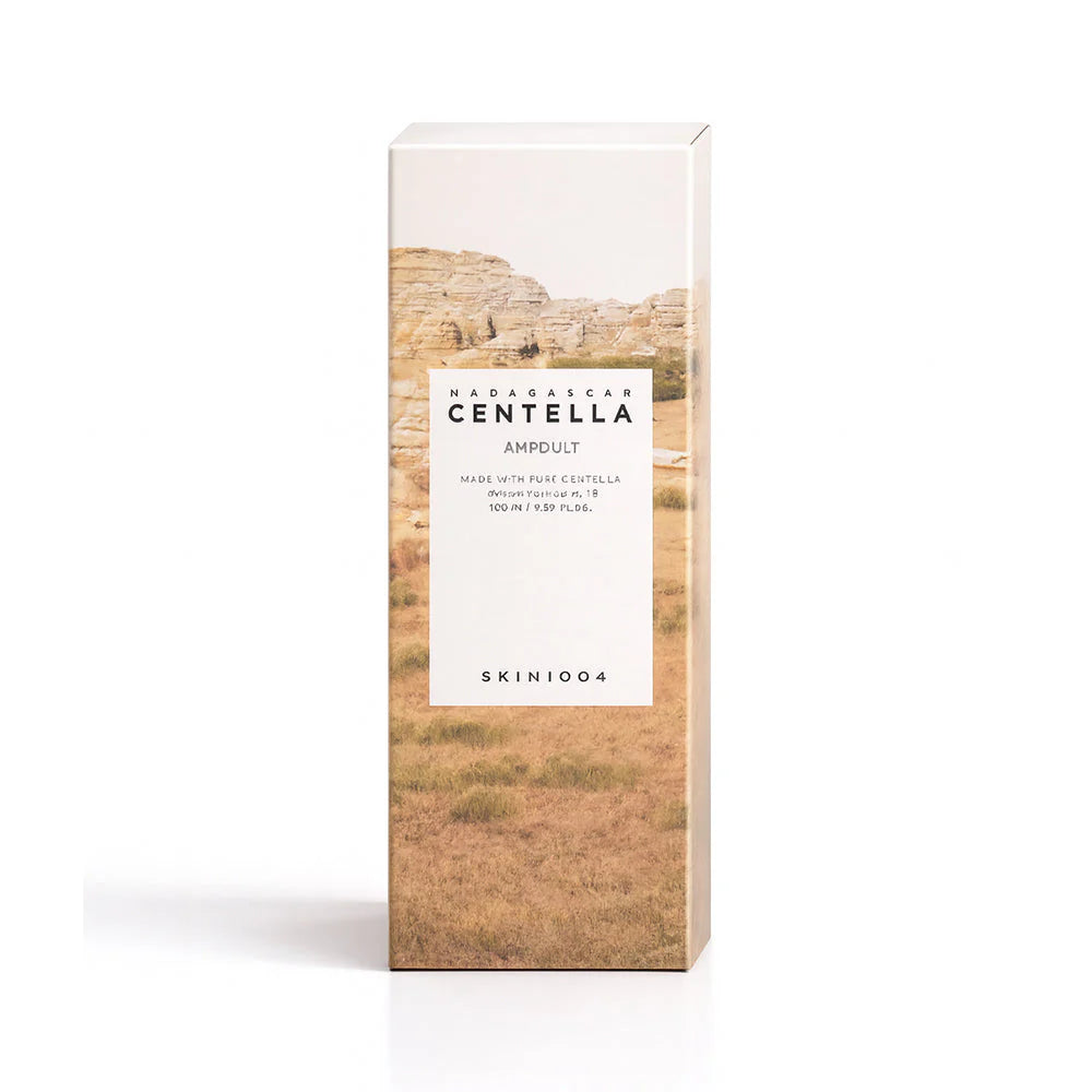 SKIN1004 - MADAGASCAR CENTELLA AMPOULE 100ML