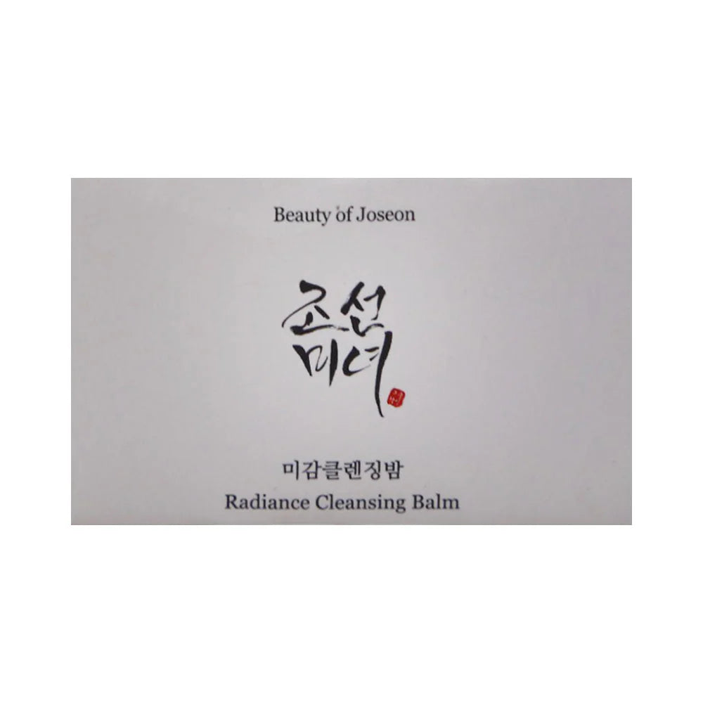 BEAUTY OF JOSEON - RADIANCE CLEANSING BALM 80G