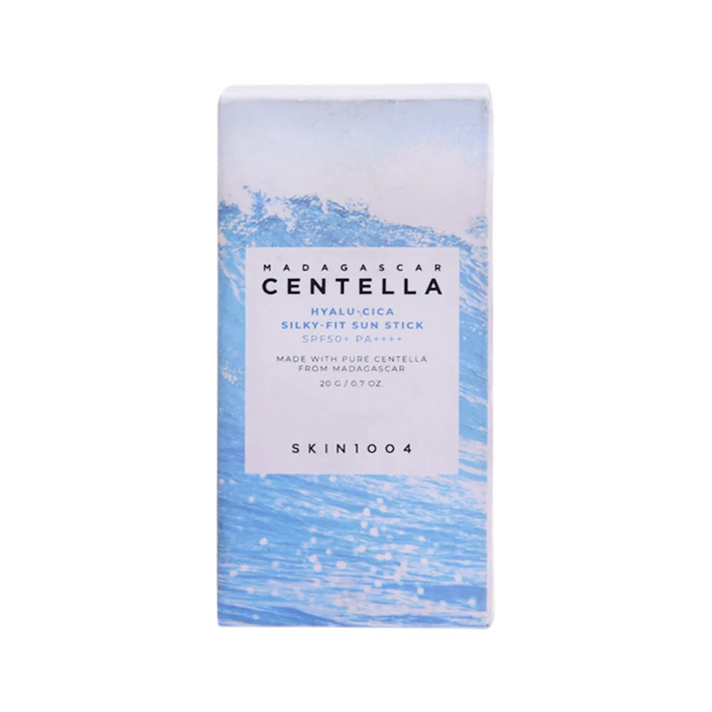 SKIN1004 - MADAGASCAR CENTELLA HYALU-CICA SILKY-FIT SUN STIC