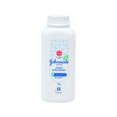 JOHNSONS BABY POWDER CLASSIC 100 GM