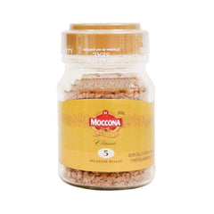 MOCCONA COFFEE CLASSIC MEDIUM ROAST JAR 50 GM