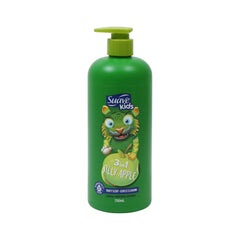 SUAVE KIDS SHAMPOO SILLY APPLE 3IN1 700 ML