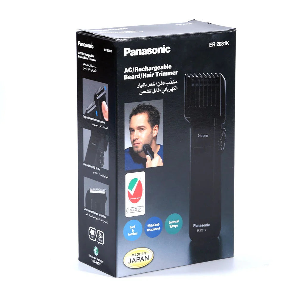 PANASONIC TRIMMER ER2031