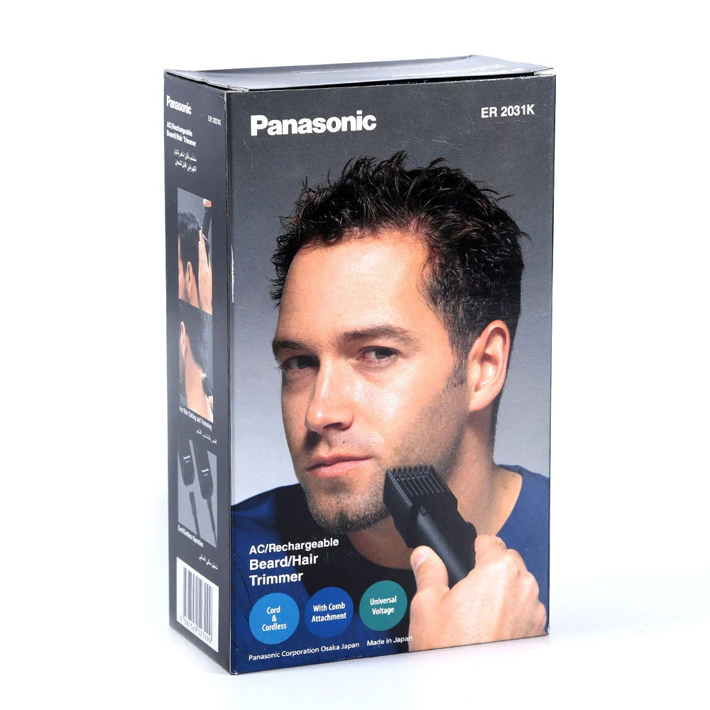 PANASONIC TRIMMER ER2031