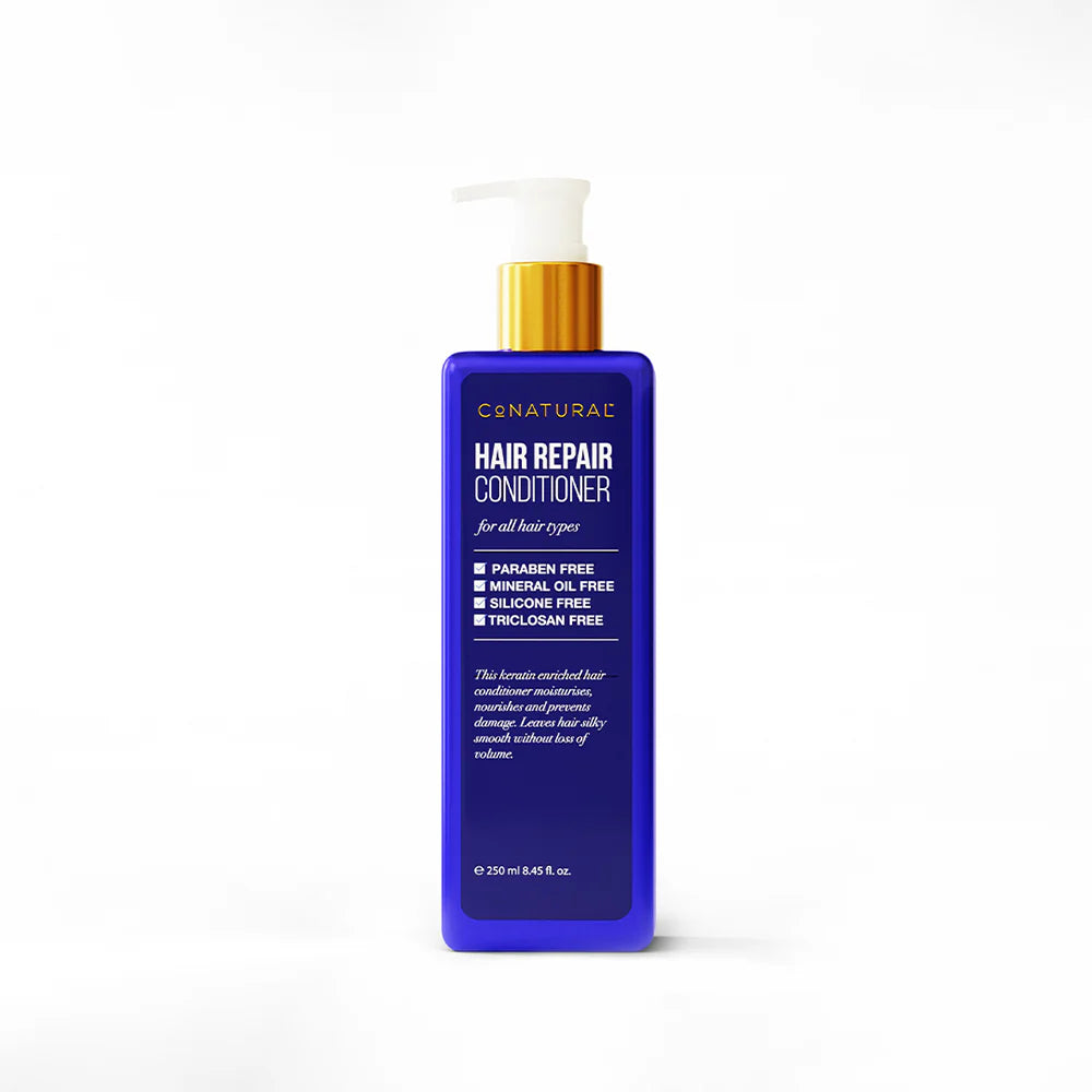 Co Natural Hair Conditioner 250Ml