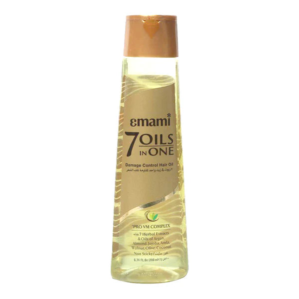 Emami 7Oil 200Ml