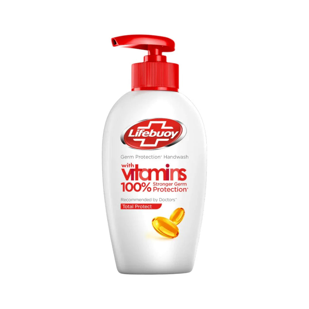 LIFEBUOY HAND WASH 200ML