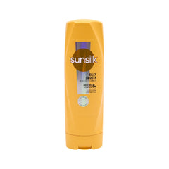 SUNSILK CONDITIONER SILKY SMOOTH 180 ML