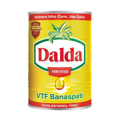 DALDA VTF BANASPATI GHEE TIN