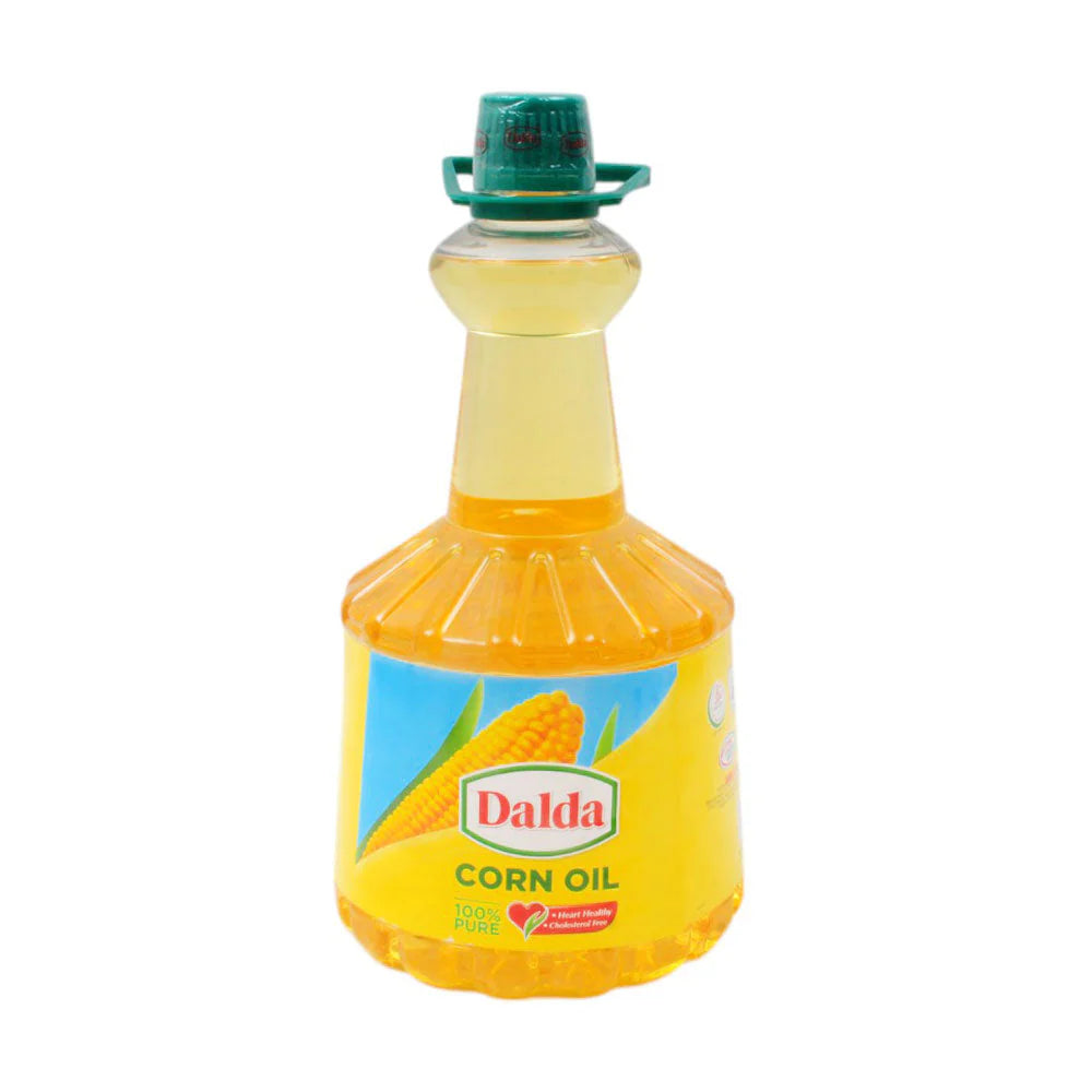 DALDA CORN OIL BOTTLE