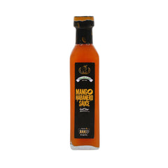 SALMANS MANGO HABANERO SAUCE 330 GM