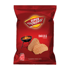 Super Crisp Bar.b.q Chips 60 RS