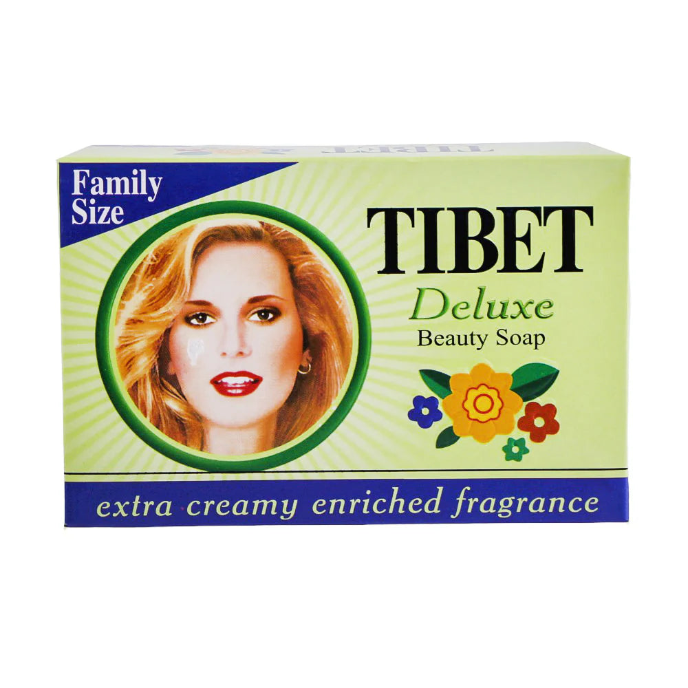 TIBET BODY SOAP GREEN 145 GM