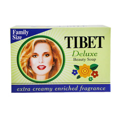 TIBET BODY SOAP GREEN 145 GM