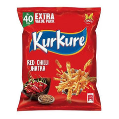 Kurkure Red Chilli Jhatka