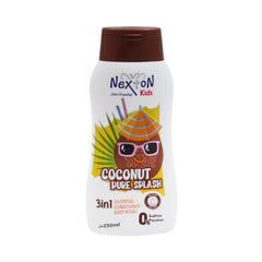 NEXTON KIDS SHAMPOO 3IN1 COCONUT 250ML
