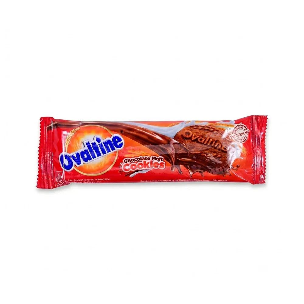 OVALTINE CHOCOLATE MALT COOKIES 59 GM