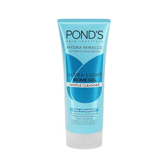 PONDS BRIGHT MIRACLE BIOME GEL CLEANSER 90G