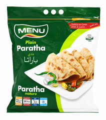 MENU PLAIN PARATHA 30PCS