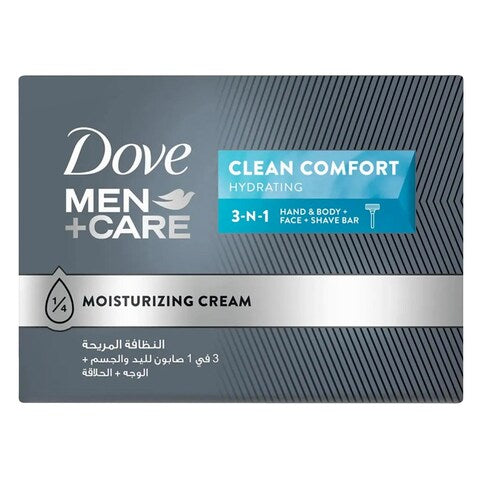 Dove Men+ Care Soap