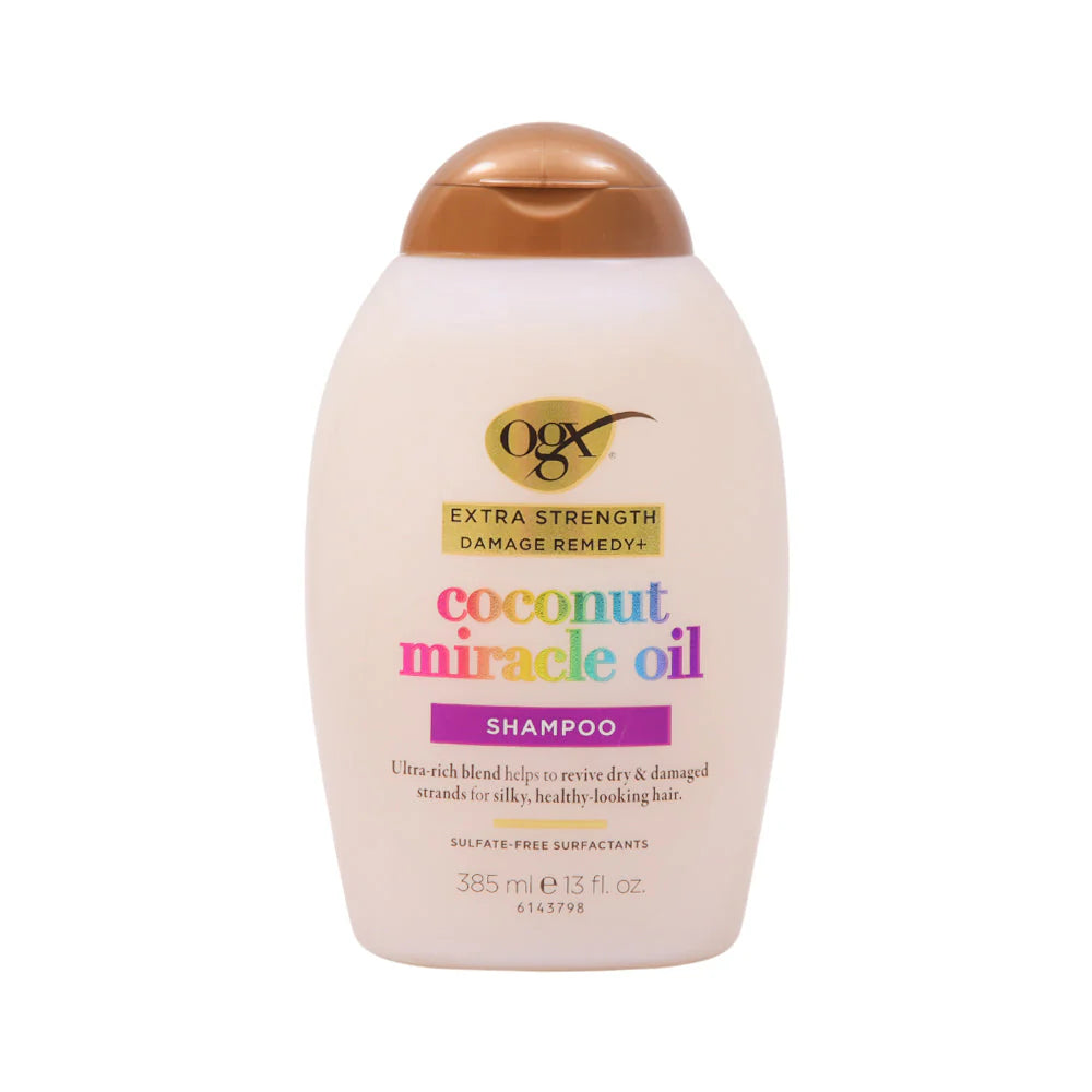 OGX COCONUT MIRACLE OIL SHAMPOO THAILAND 385ML